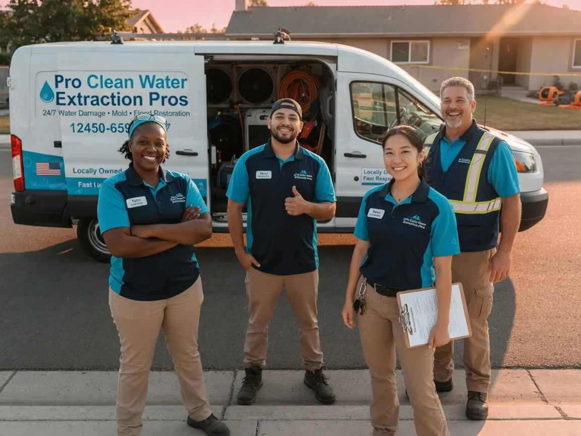 Water Extraction & Drying company in Darby, PA
